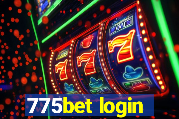 775bet login